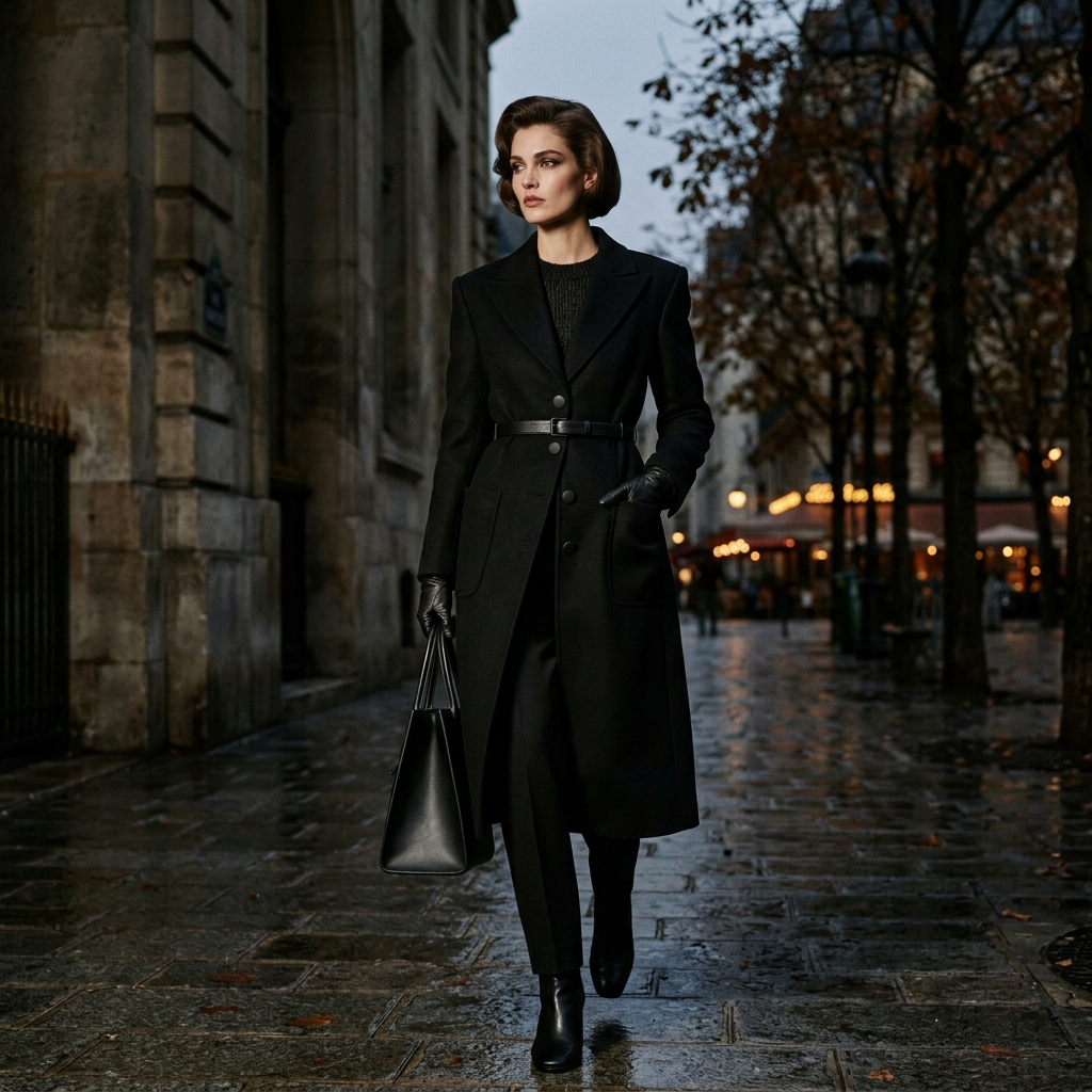 Classic Overcoat